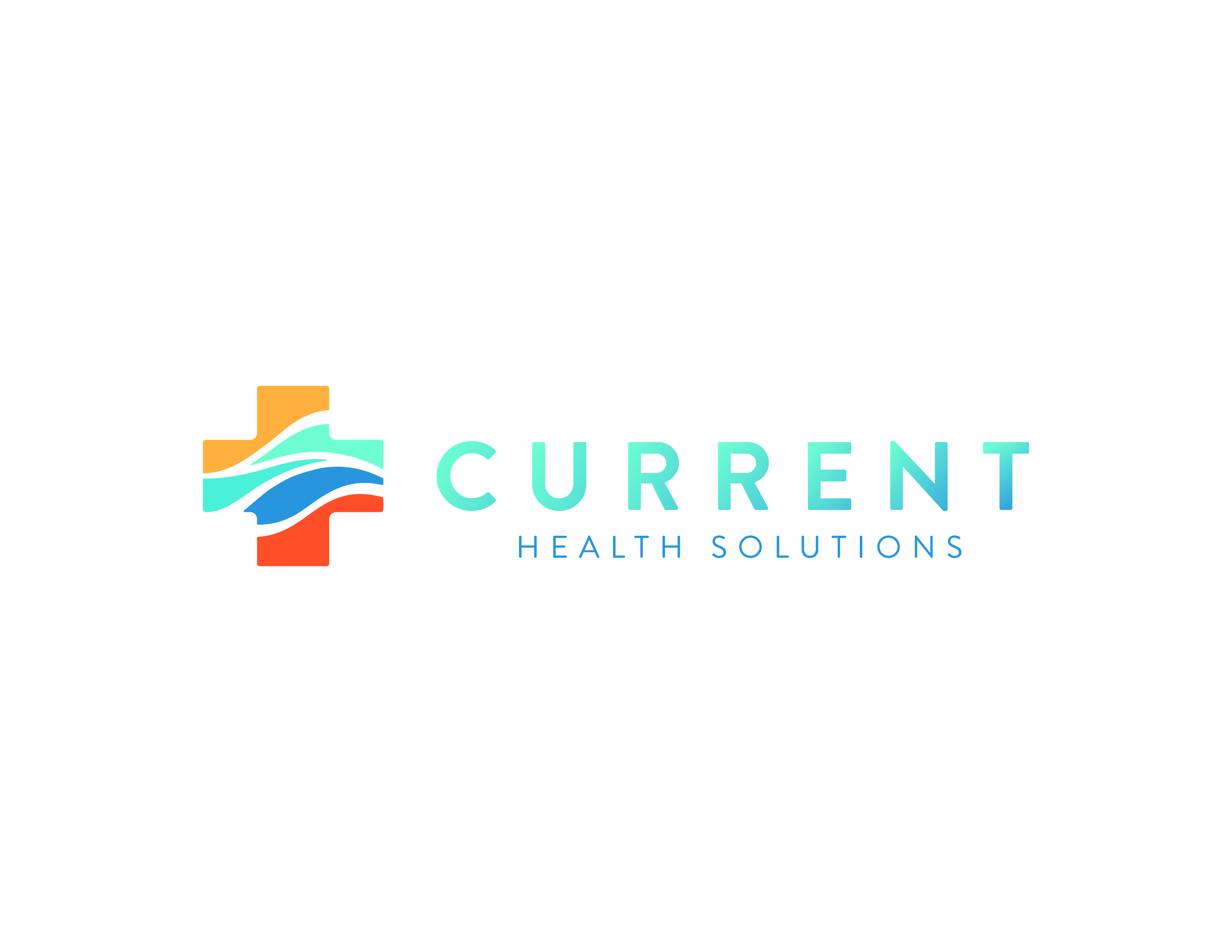 Current Health Solutions Logo 