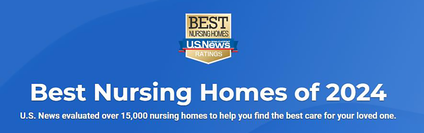 Blessing Best Nursing Homes 2023