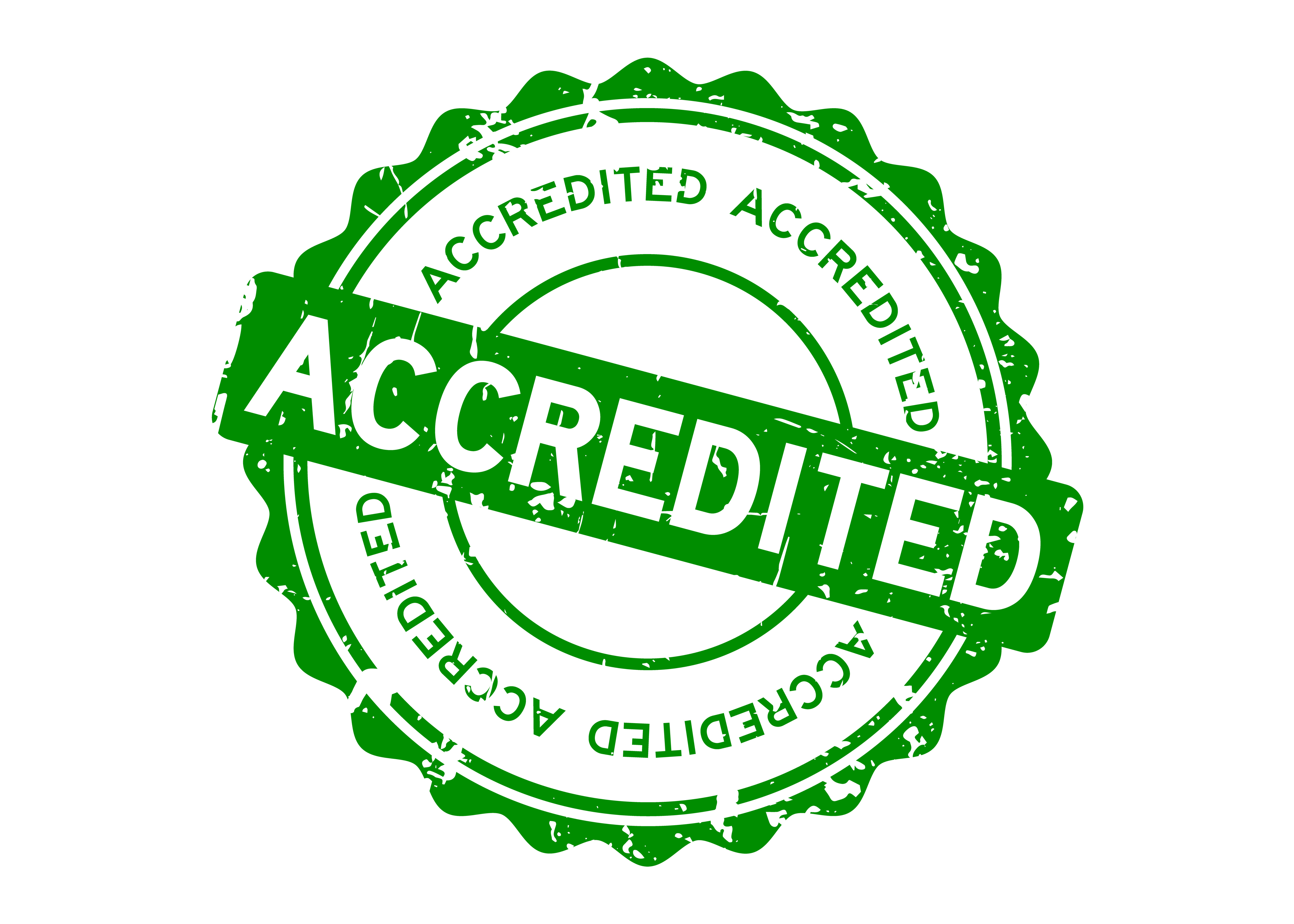 Accredited