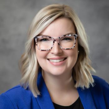 Photo of Callie Niederhauser