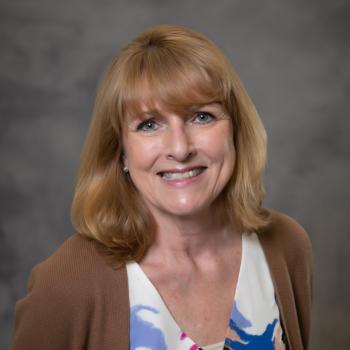 Photo of Susan McReynolds