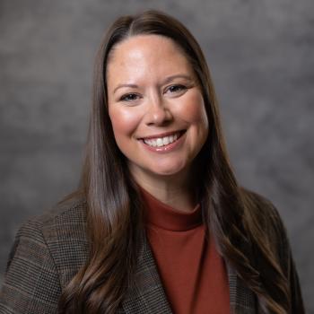 Photo of Brandi Venvertloh